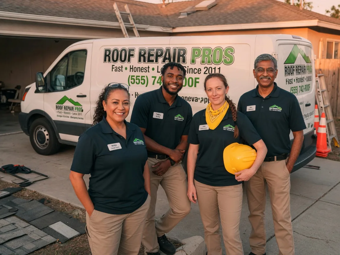 Roof Repair company in Recluse, WY